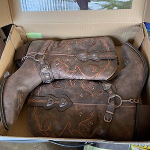 Durango women’s boots very good condition